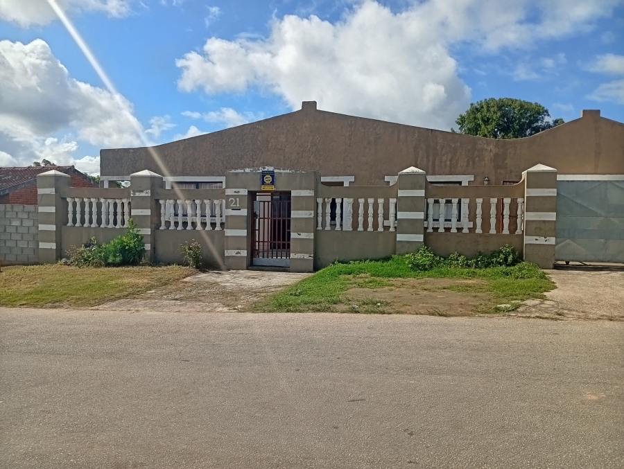 3 Bedroom Property for Sale in Thomas Gamble Eastern Cape